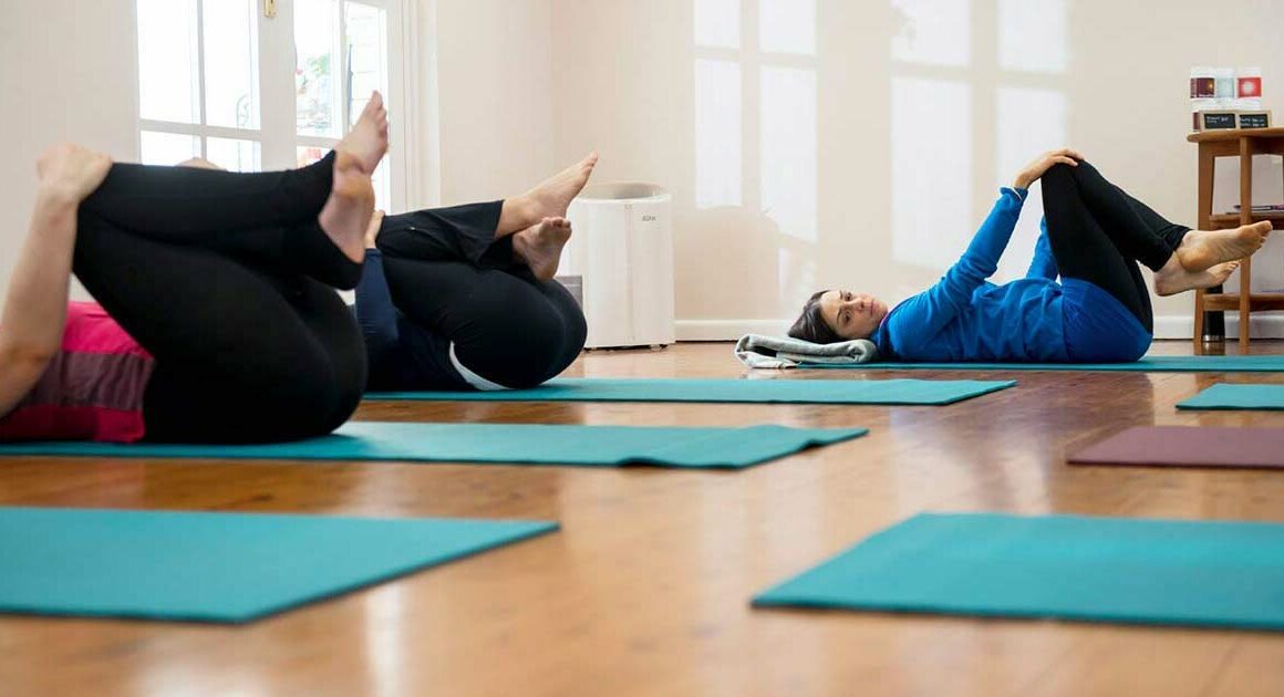 Yoga classes Sydney
