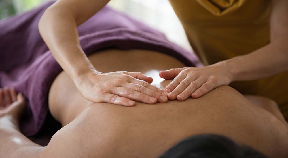 Deep Tissue Massage Sydney