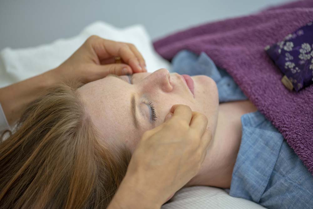 Energetic Facial Release Sessions Sydney
