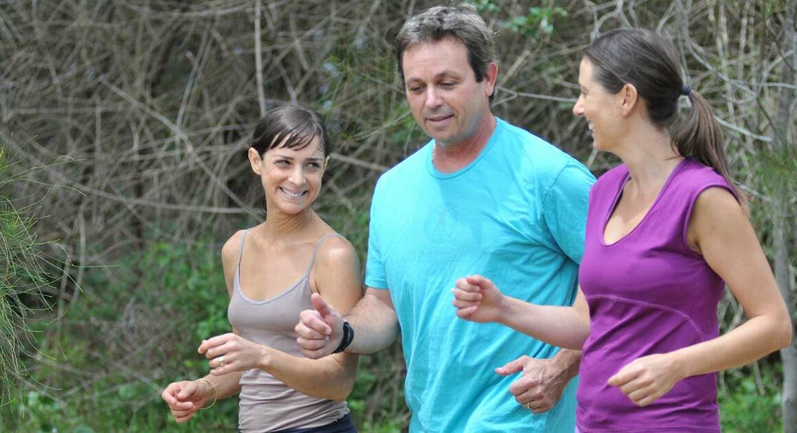 Connective Tissue, Exercise, Healing